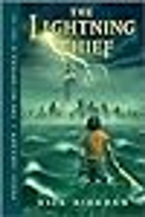 Cover Art for 9780641951091, The Lightning Thief by Rick Riordan