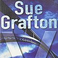 Cover Art for 9780230756212, V is for Vengeance by Sue Grafton