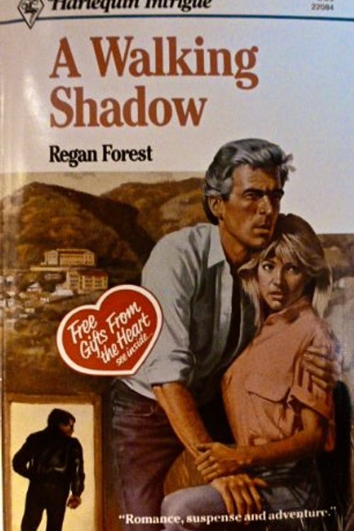 Cover Art for 9780373220847, Walking Shadow (Harlequin Intrigue) by Regan Forest