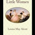 Cover Art for B0B14G15Y7, Little Women (illustrated Edition) by Louisa May Alcott