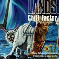 Cover Art for 9781552044018, Chill Factor: Raw Determination in a Treacherous New World by James Axler