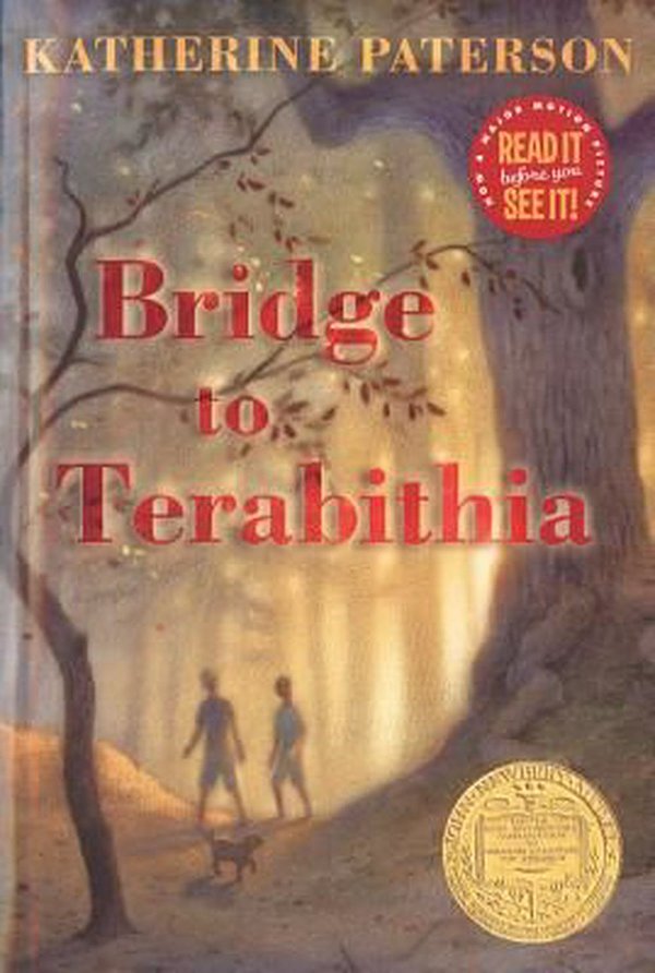 Cover Art for 9780812428230, Bridge to Terabithia by Katherine Paterson