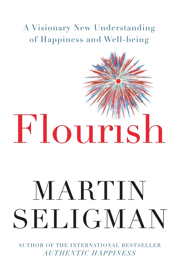 Cover Art for 9781864712988, Flourish by Martin Seligman