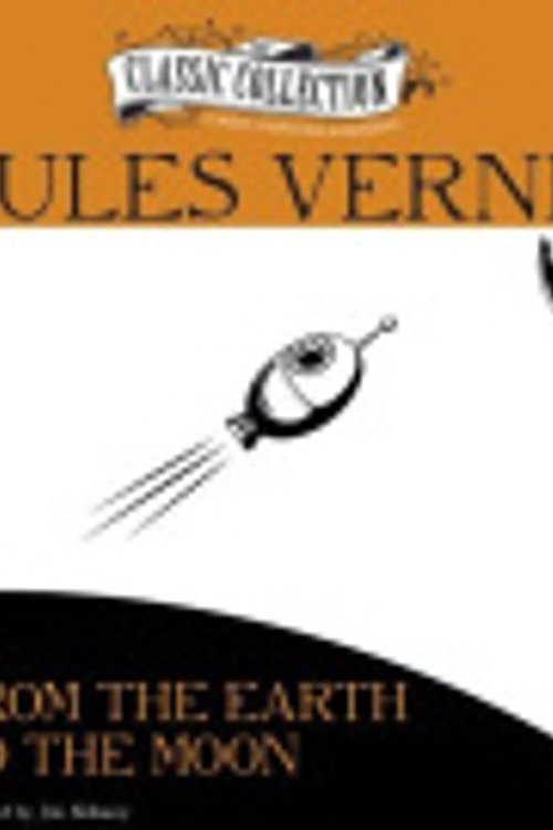 Cover Art for 9781469260389, From the Earth to the Moon by Jules Verne