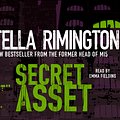 Cover Art for 9781856869904, Secret Asset: (Liz Carlyle 2) by Stella Rimington