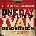 Cover Art for 9780374529529, One Day in the Life of Ivan Denisovich by Aleksandr Solzhenitsyn