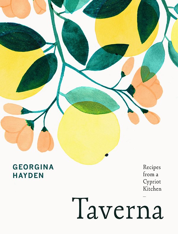 Cover Art for 9780224101646, Taverna by Georgina Hayden