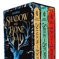 Cover Art for 9781510106451, Leigh Bardugo Collection The Grisha Series Shadow and Bone Trilogy 3 Books Box Set (Shadow and Bone, Siege and Storm, Ruin and Rising) by Leigh Bardugo