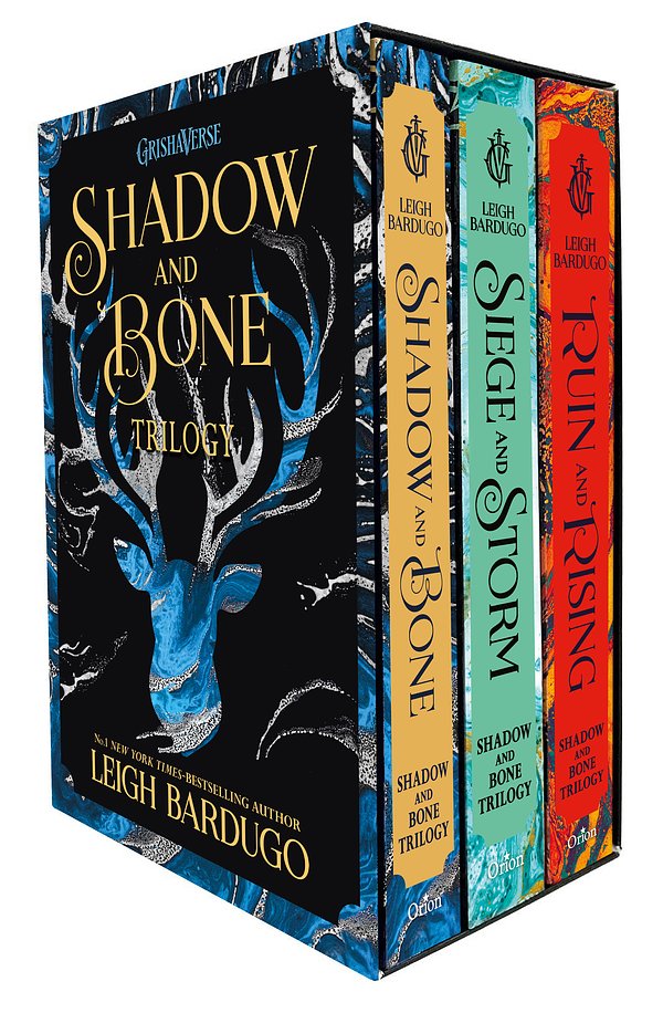 Cover Art for 9781510106451, Leigh Bardugo Collection The Grisha Series Shadow and Bone Trilogy 3 Books Box Set (Shadow and Bone, Siege and Storm, Ruin and Rising) by Leigh Bardugo