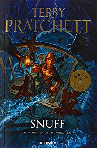 Cover Art for B011MM6DQO, Snuff (Spanish Edition) by Terry Pratchett(2015-03-05) by Terry Pratchett