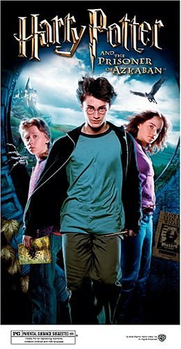 Cover Art for 9780790783499, Harry Potter And The Prisoner Of Azkaban [VHS] by Unknown