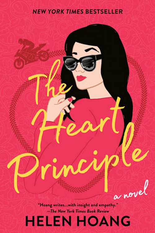 Cover Art for 9780451490858, The Heart Principle by Helen Hoang