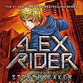 Cover Art for 9781417757749, Alex Rider: Stormbreaker: The Graphic Novel by Anthony Horowitz