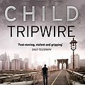 Cover Art for B0031RS4SY, Tripwire by Lee Child