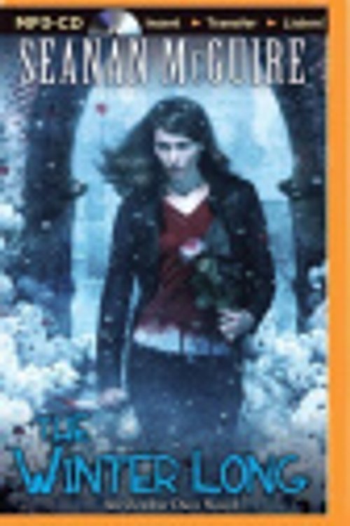 Cover Art for 9781501257964, The Winter Long (October Daye) by Seanan McGuire