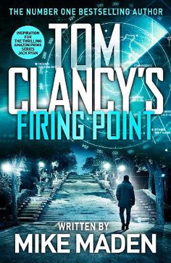 Cover Art for 9780241478189, Tom Clancy’s Firing Point by Mike Maden