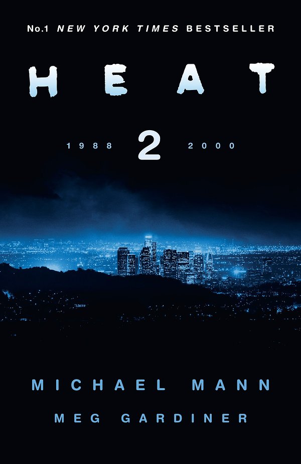 Cover Art for 9780008222758, Heat 2 by Meg Gardiner