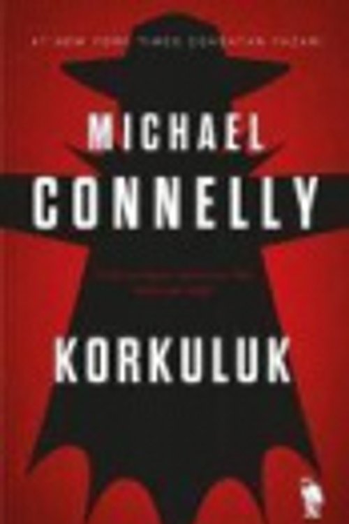 Cover Art for 9786258400991, Korkuluk by Michael Connelly