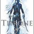 Cover Art for B08LDQH5S1, Throne of Glass by Sarah J. Maas