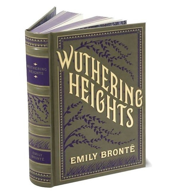 Cover Art for 9781435129764, Wuthering Heights by Emily Bronte