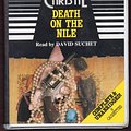 Cover Art for 9780745158396, Death on the Nile by Agatha Christie