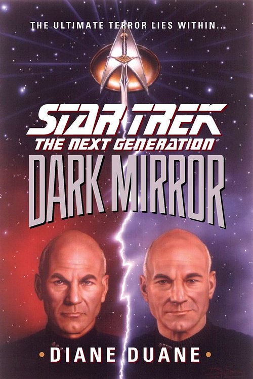 Cover Art for 9780743420648, Dark Mirror by Diane Duane