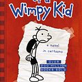 Cover Art for 9780143303831, Diary of a Wimpy Kid by Jeff Kinney