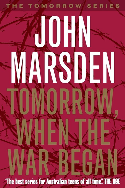 Cover Art for 9780330274869, Tomorrow, When the War Began: Tomorrow Series 1 by John Marsden