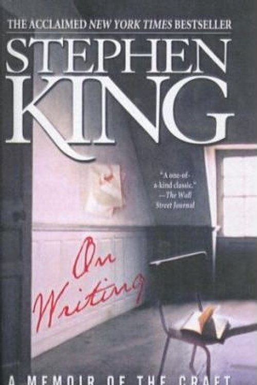 Cover Art for 9781417647019, On Writing by Stephen King