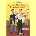 Cover Art for B0007URYDE, The Code of the Woosters: Jeeves to the Rescue by P. G. Wodehouse