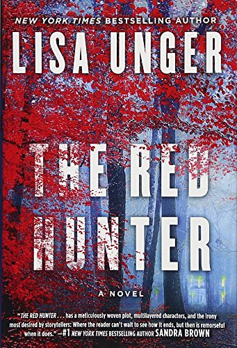 Cover Art for 9781501101670, The Red Hunter by Lisa Unger