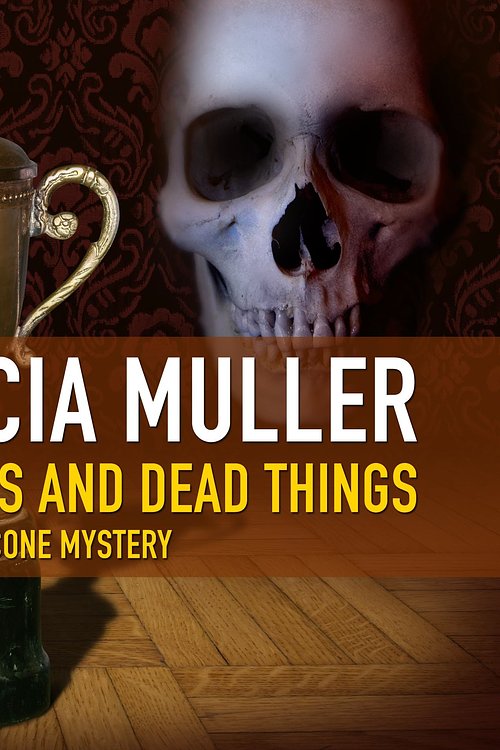 Cover Art for 9781609986162, Trophies and Dead Things by Marcia Muller