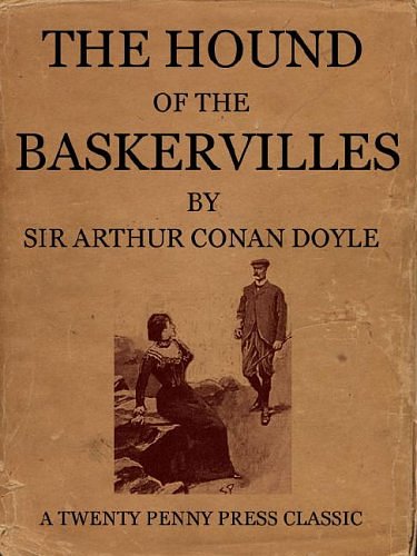 Cover Art for 9780971291058, The Hound of the Baskervilles by Doyle, Arthur Conan