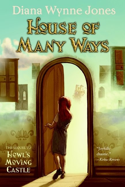 Cover Art for 9780061477973, House of Many Ways by Diana Wynne Jones