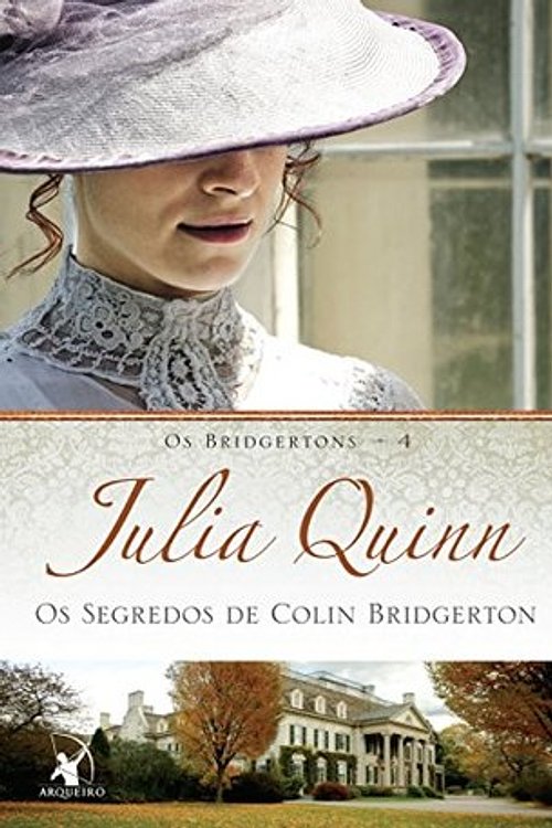 Cover Art for 9788580413083, Os Segredos de Colin Bridgerton by Julia Quinn