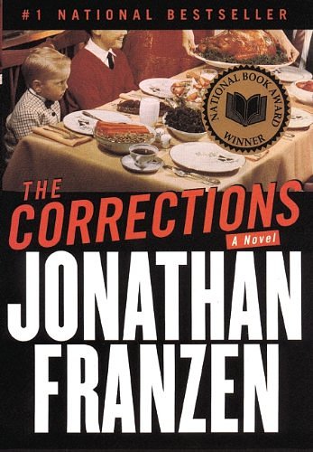 Cover Art for 9780006393092, The Corrections : A Novel by Jonathan Franzen