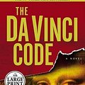 Cover Art for 9780739326749, The Da Vinci Code by Dan Brown