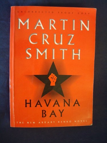 Cover Art for 9780333766286, Havana Bay by Martin Cruz Smith