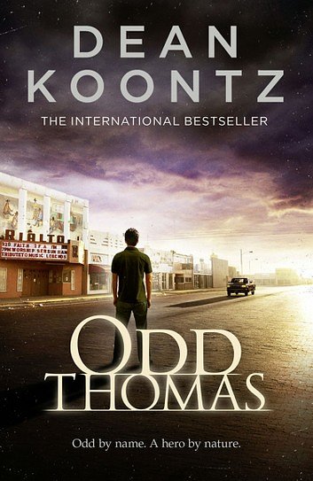 Cover Art for 9780007318209, Odd Thomas by Dean Koontz