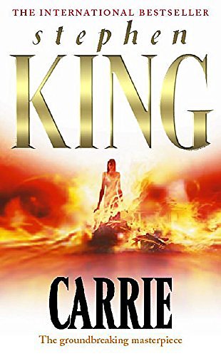 Cover Art for 9780450025174, Carrie by Stephen King