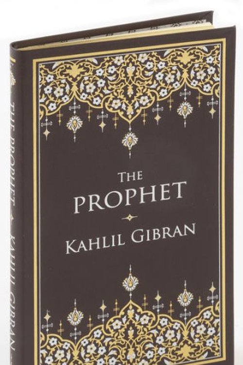 Cover Art for 9781888262117, The Prophet by Kahlil Gibran