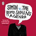 Cover Art for 9780141356099, Simon vs. the Homo Sapiens Agenda by Becky Albertalli