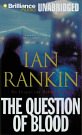 Cover Art for 9781590864890, A Question of Blood (Inspector Rebus Series) by Ian Rankin