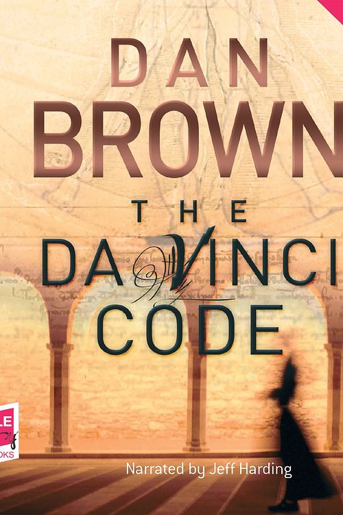 Cover Art for 9781846320002, The Da Vinci Code by Dan Brown