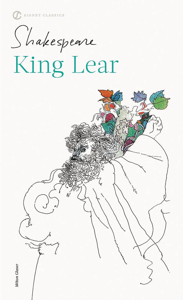 Cover Art for 9780451526939, King Lear by William Shakespeare