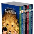 Cover Art for 9780064405379, The Chronicles of Narnia Box Set by C. S. Lewis