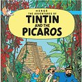 Cover Art for 9781405206358, Tintin and the Picaros by Herge