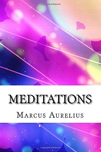 Cover Art for 9781979099264, Meditations by Marcus Aurelius