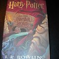 Cover Art for 9780439554893, Harry Potter and the Chamber of Secrets by J. K. Rowling