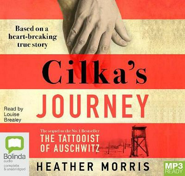 Cover Art for 9780655648901, Cilka's Journey by Heather Morris